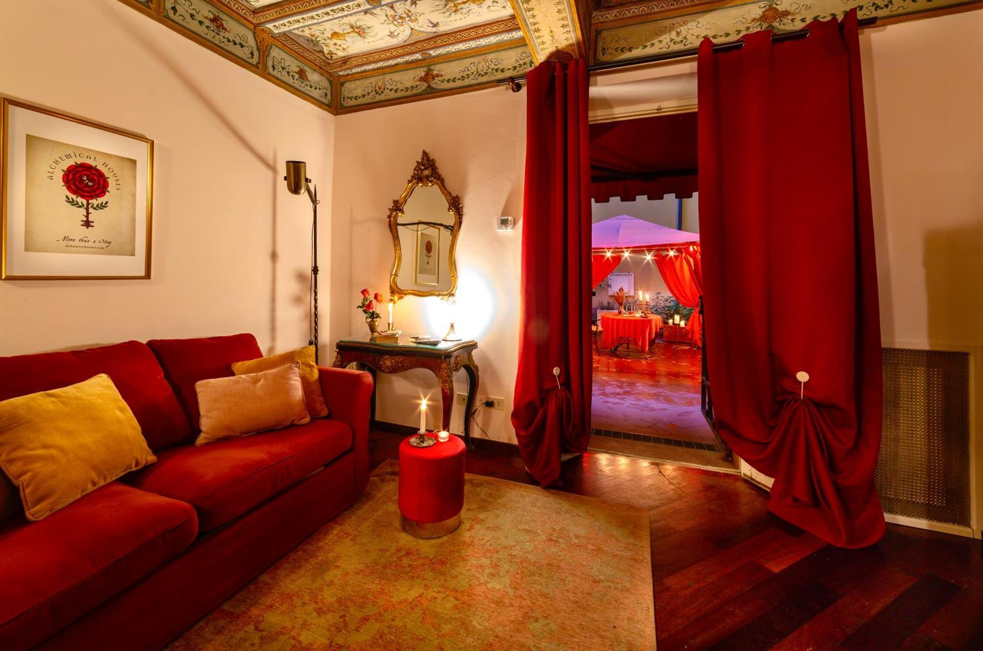 House Of Magic - Due Torri Apartamento Bolonha Exterior foto